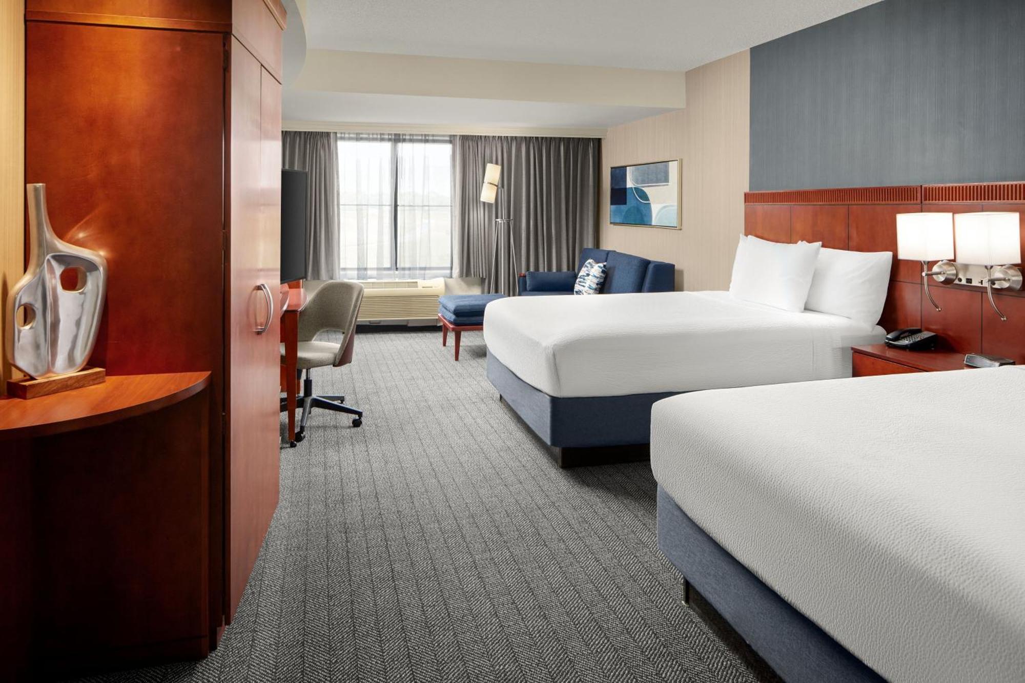 คอร์ตยาร์ด วินเชสเตอร์ เมดิคัลเซ็นเตอร์ Hotel ภายนอก รูปภาพ