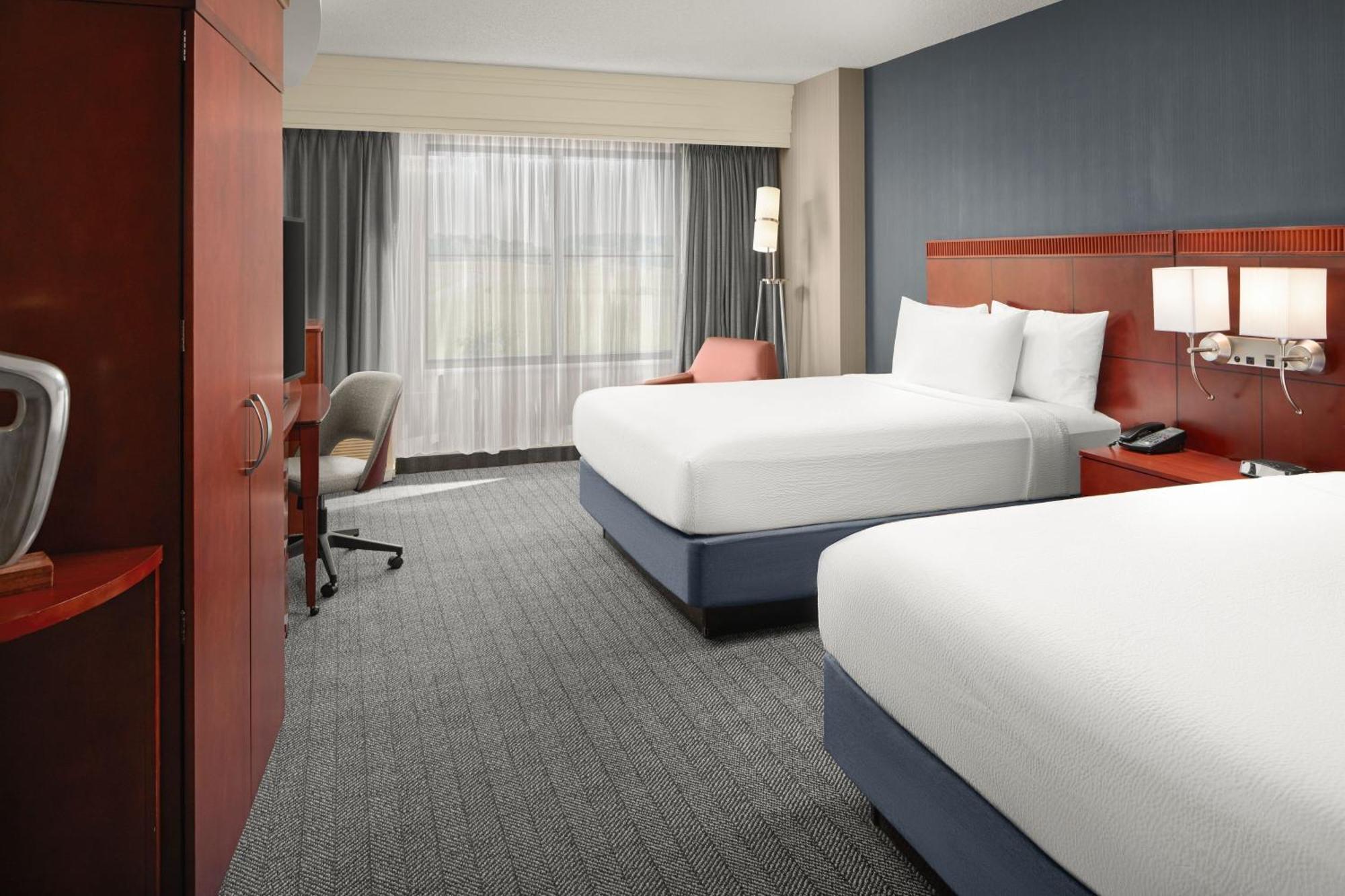 คอร์ตยาร์ด วินเชสเตอร์ เมดิคัลเซ็นเตอร์ Hotel ภายนอก รูปภาพ
