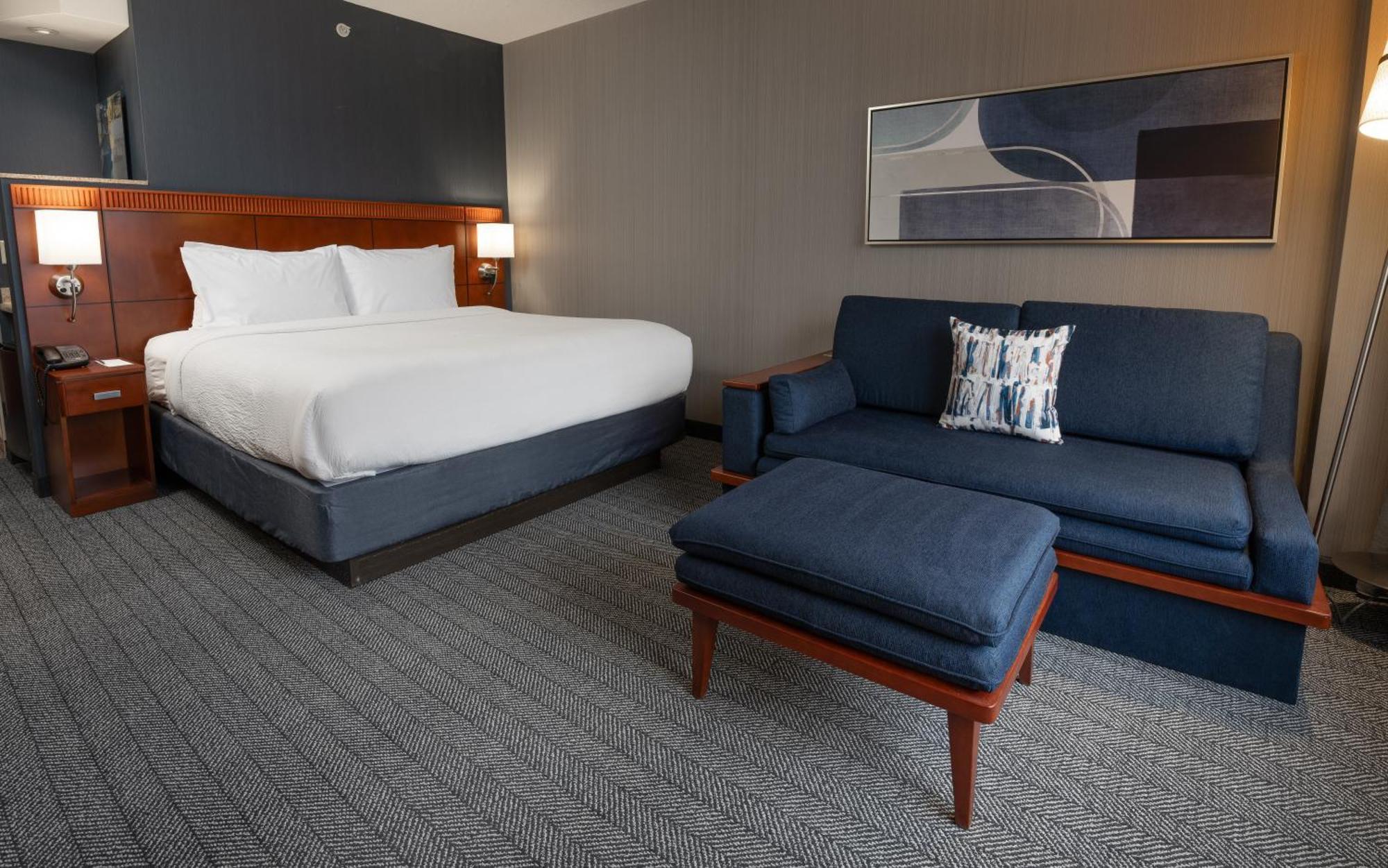 คอร์ตยาร์ด วินเชสเตอร์ เมดิคัลเซ็นเตอร์ Hotel ภายนอก รูปภาพ