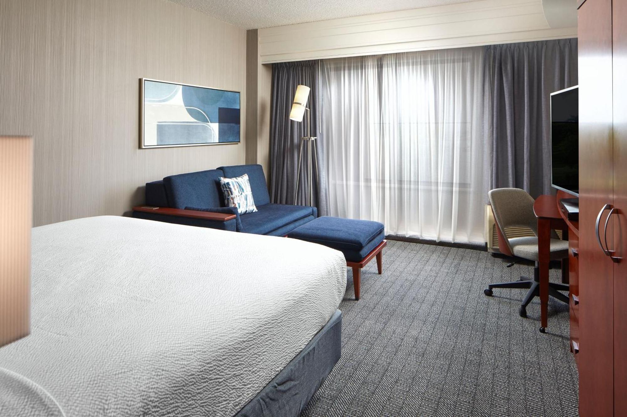 คอร์ตยาร์ด วินเชสเตอร์ เมดิคัลเซ็นเตอร์ Hotel ภายนอก รูปภาพ
