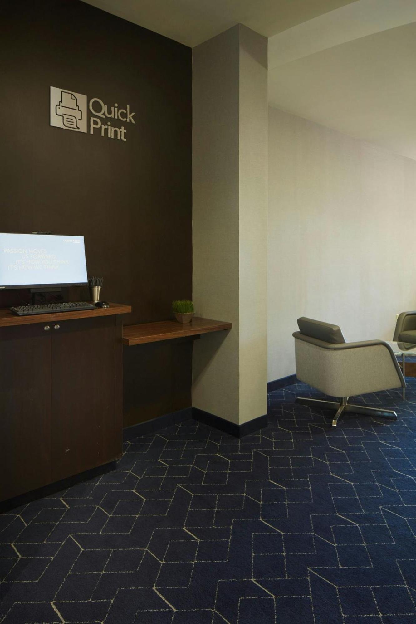 คอร์ตยาร์ด วินเชสเตอร์ เมดิคัลเซ็นเตอร์ Hotel ภายนอก รูปภาพ
